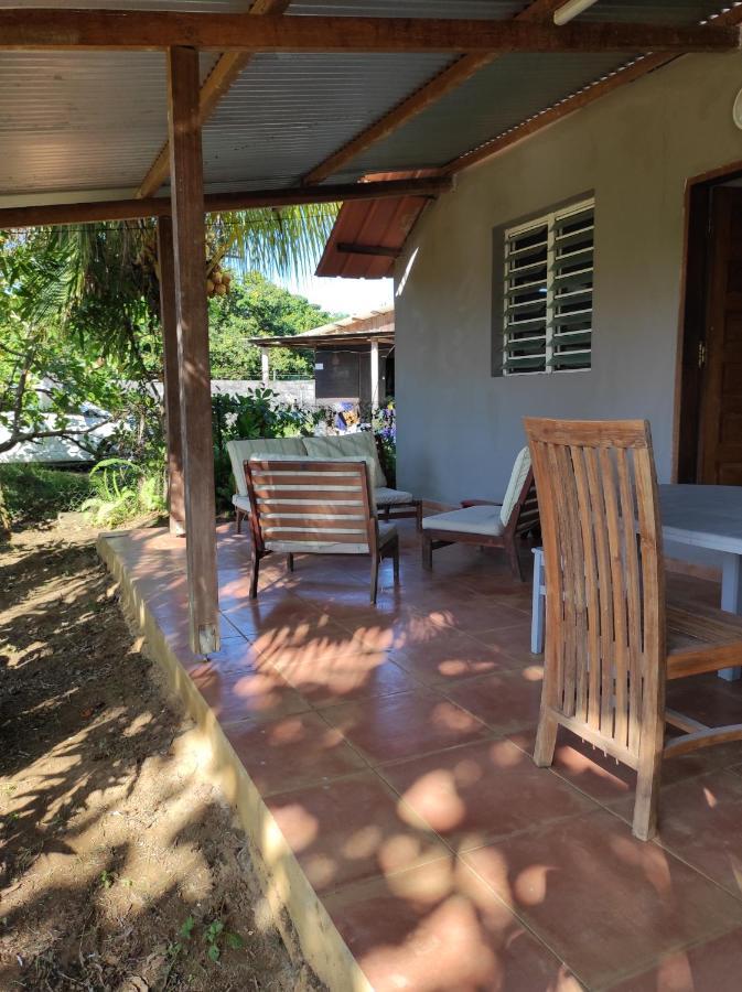 Tikote Chwit Point 1 Villa Cayenne Exterior photo